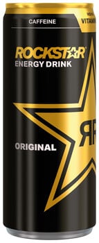 Rockstar - Original Energy Drink 250ml 12 Stück