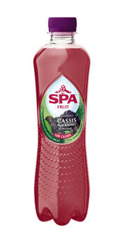 Spa - Cassis Blackberry 400ml 6 Stück
