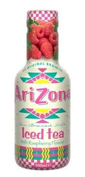 Arizona - Raspberry 500ml 6 Pièces
