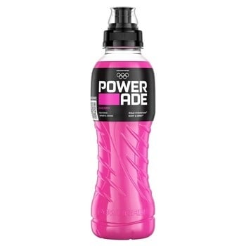 Powerade - Cherry 500ml 12 Stück