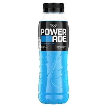 Powerade - Mountain Blast 330ml 24 Stück