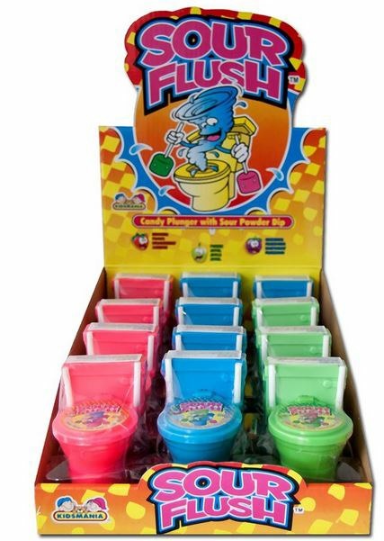 Sour Flush 39 grammes