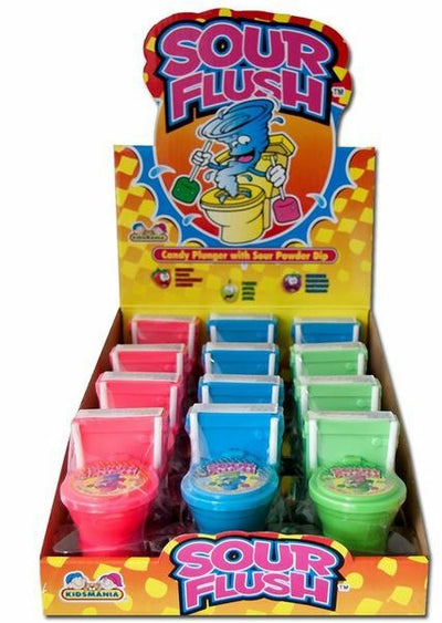 Sour Flush 39 grammes