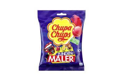 Chupa Chups - Tongue Painter 120 Gram