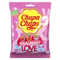 Chupa Chups - Strawberry love 120 Gram
