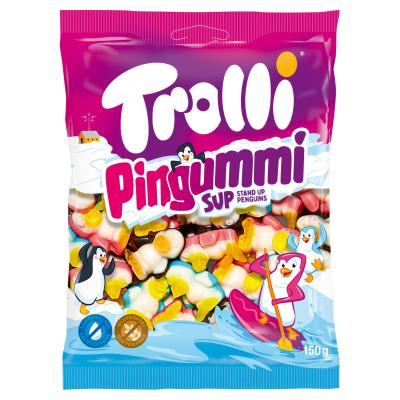 Trolli - Pinguïns 150 Gram