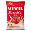 Vivil - CremeLife Strawberry 90 Gram (suikervrij)