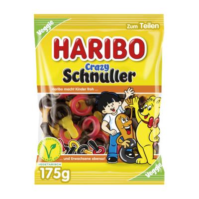 Haribo - Crazy Pacifiers 175 Gram
