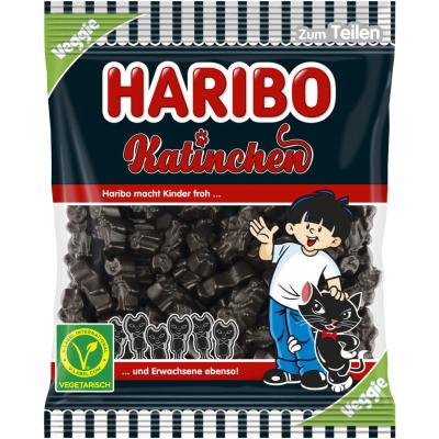 Haribo - Katinchen 175 Gram
