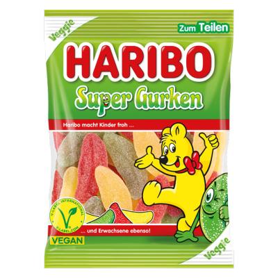 Haribo - Zure Bommen 175 Gram
