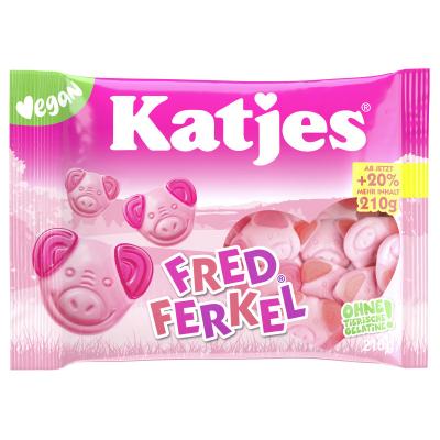 Katjes - Biggetjes 210 Gram