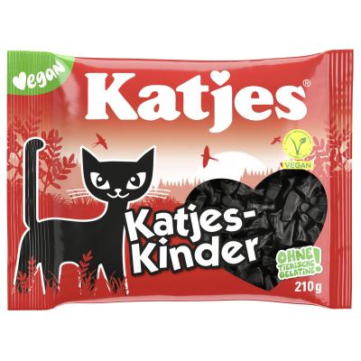 Katjes - Katjes Drop 210 Gram