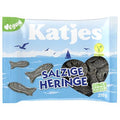Katjes - Zoute Haringen 210 Gram