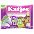 Katjes - Wonderland Sour 210 Gram