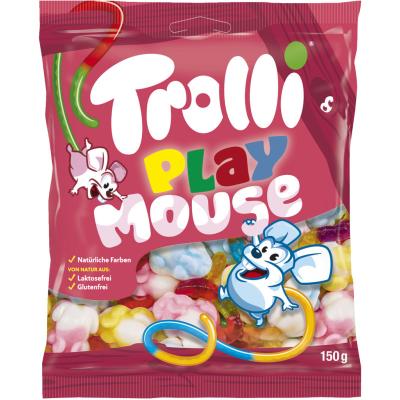 Trolli - Playmouse 150 Gram