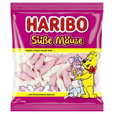 Haribo - Sweet Mice 175 Gram