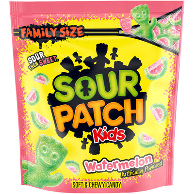Sour Patch - Wassermelone 861 Gramm