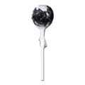 Küfa - Alster Lolly Lakritz 8 Stuks (wit/zwart)