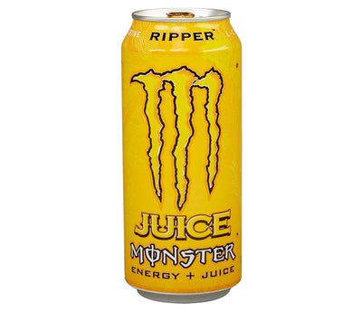 Monster - Ripper 500ml 12 Dosen