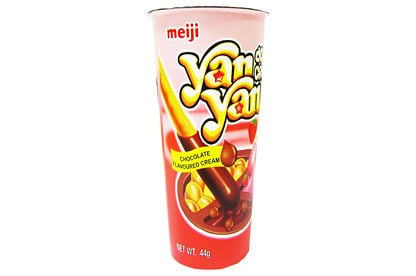 Meiji - Double Cream Yan Yan