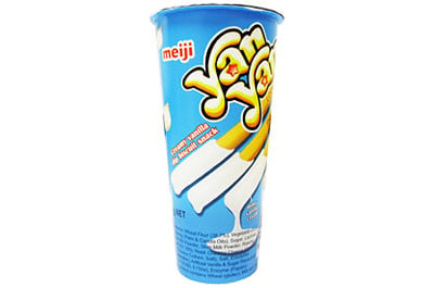 Meiji - Vanille Yan Yan