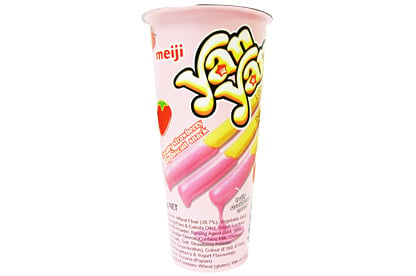 Meiji - Fraise Yan Yan
