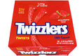 Twizzlers - Strawberry 180 Stuks 1620 Gram
