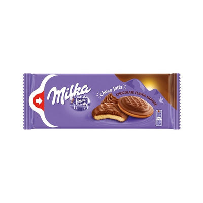 Milka - Jaffa Choco Mouse 128 Gramm
