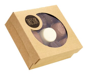 Tresor - Bonbons 400 Gram 4 Stück