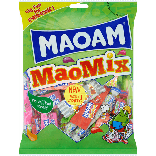 Maoam - Mao Mix 425 grammes