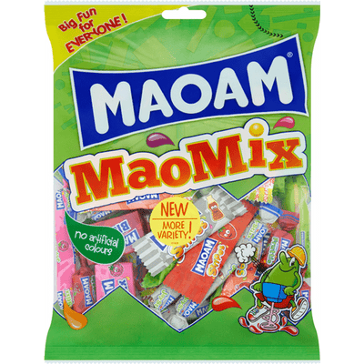 Maoam - Mao Mix 425 grammes