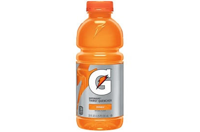 Gatorade - Orange 591 ml