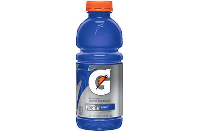 Gatorade – Scharfe Traube 591 ml