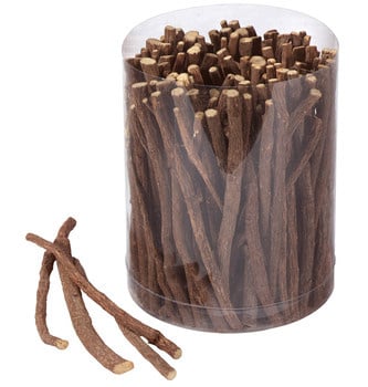 Van Vliet - Zoethout 100 Stuks