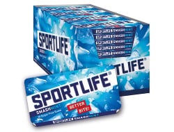 Sportlife - Smashmint 48 Pièces