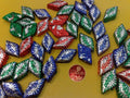 Nappo - Chocolade Nougat Klein 10 Stuks