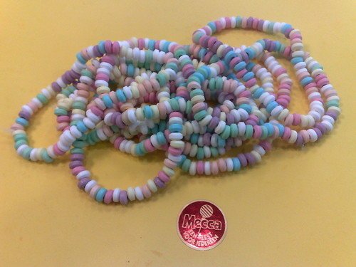 Candyman - Bonbonskettingen 5 Pièces
