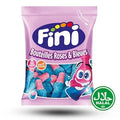 Fini - Pink & Blue Bottles 75 Gram 12 Stuks (Halal)