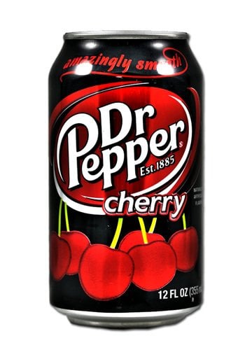 Dr Pepper - Kirsche 355 ml