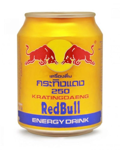 Red Bull - Thai Edition 250 ml