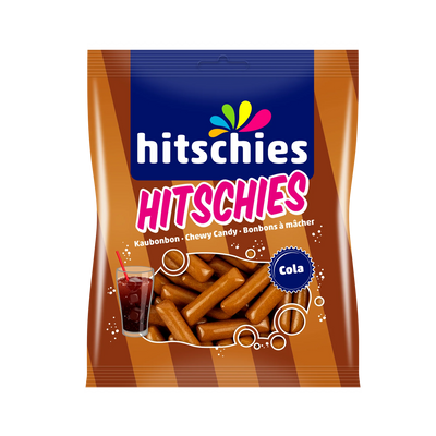 Hitschies - Hitschies Cola 125 grammes
