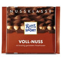 Ritter Sport - Full Nuss 100 Gramm