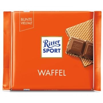 Ritter Sport - Waffel 100 Gramm