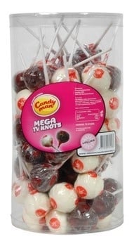 Candyman Mega TV Knotsen 75 Stück