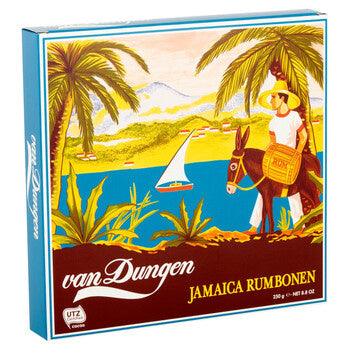 Van Dungen - Rumbonen 250 Gram 6 Pièces