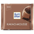 Ritter Sport - Kakao - Mousse 100 Grammes