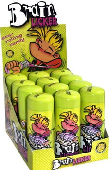 Brainlicker 12 Stuks