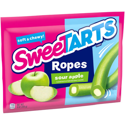 SweetTarts - Cordes Pomme Verte 99 grammes