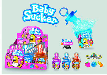 Baby Sucker 24 Gram 12 Stück
