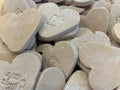 Fortune Giant Salmiak Hearts 3 kilos